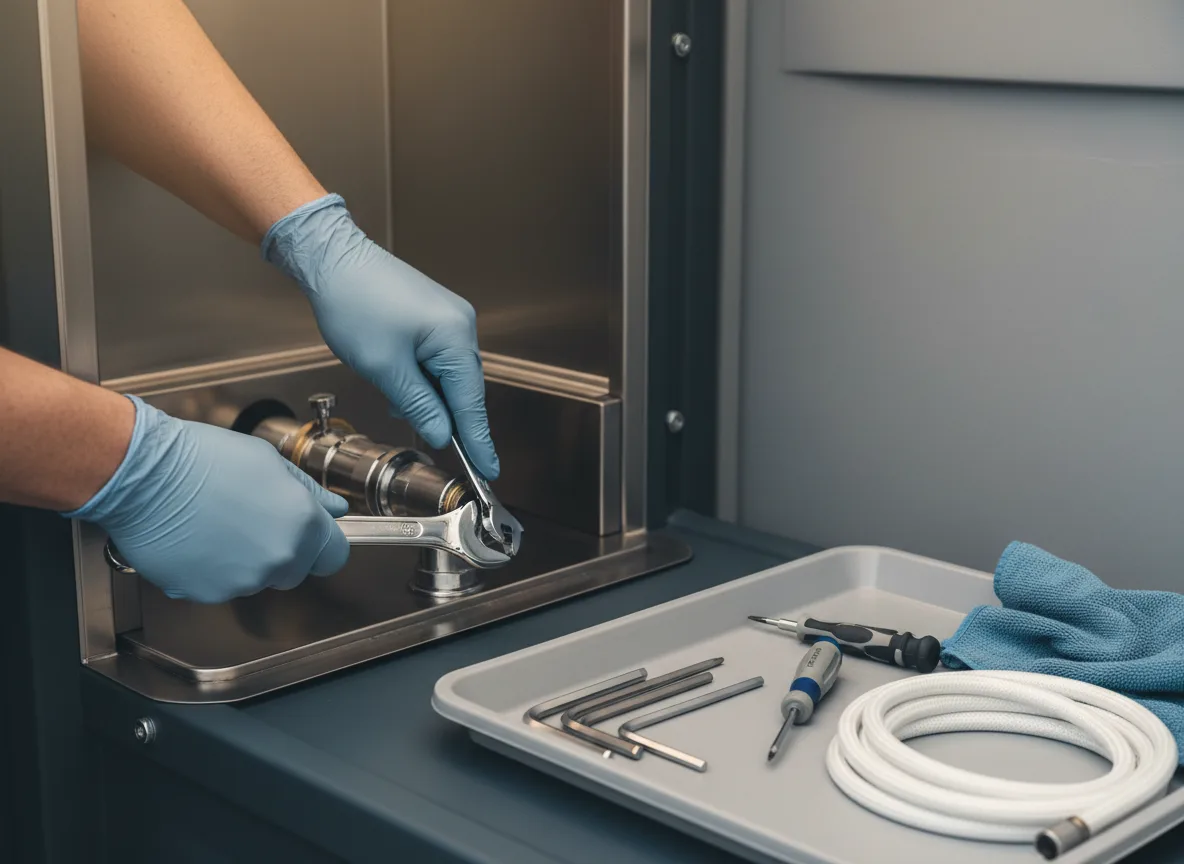 Why choose Portable Toilet Rental in Fullerton, NE